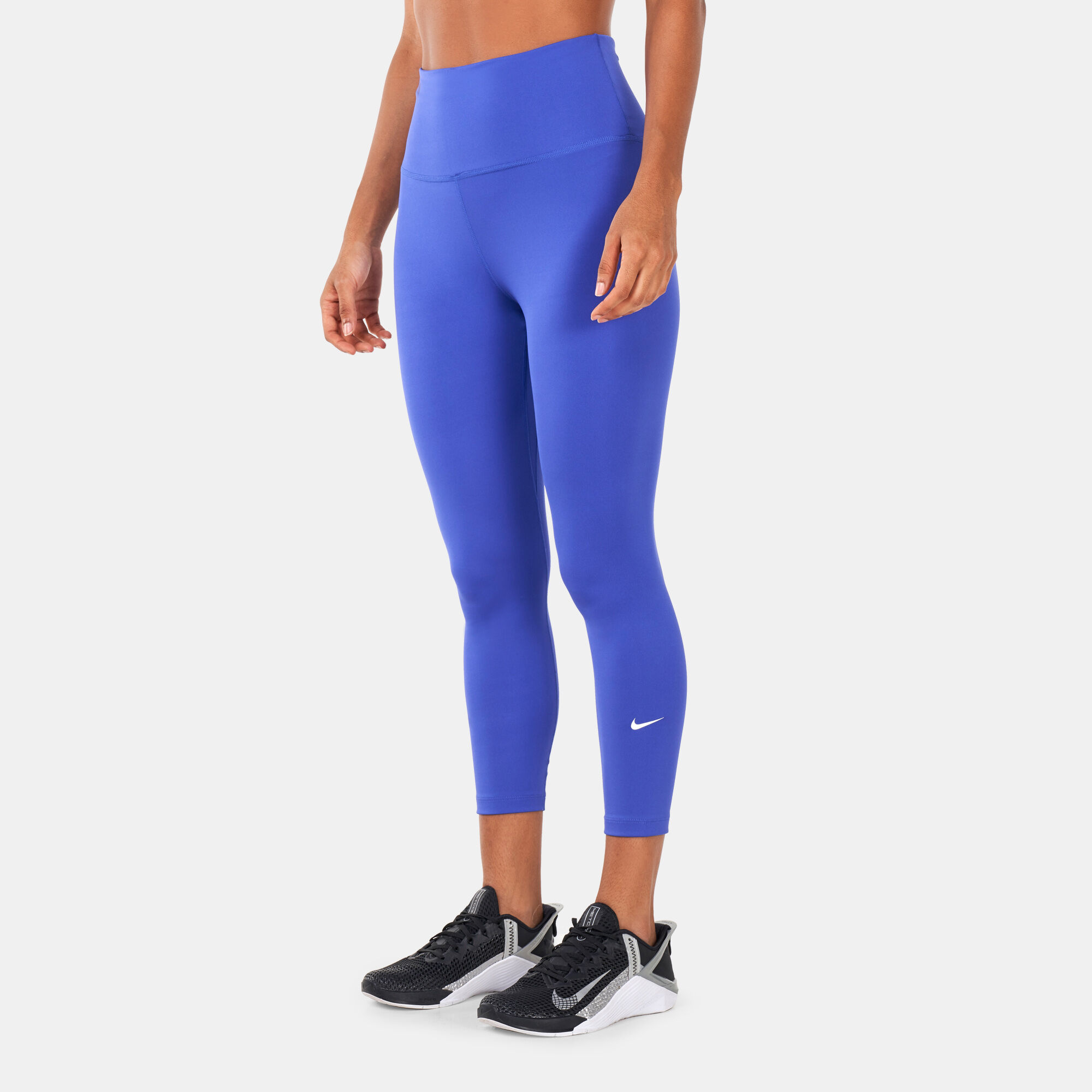 Royal blue nike on sale leggings