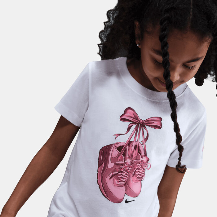 Nike Kids' Boxman T-Shirt Black image number 4