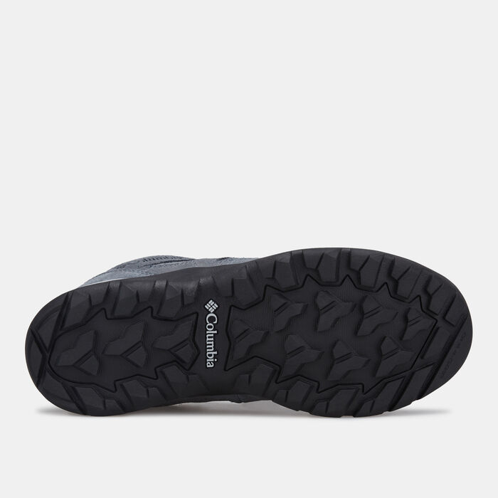 Columbia Redmond™ V2 Waterproof Hiking Shoe Grey image number 3