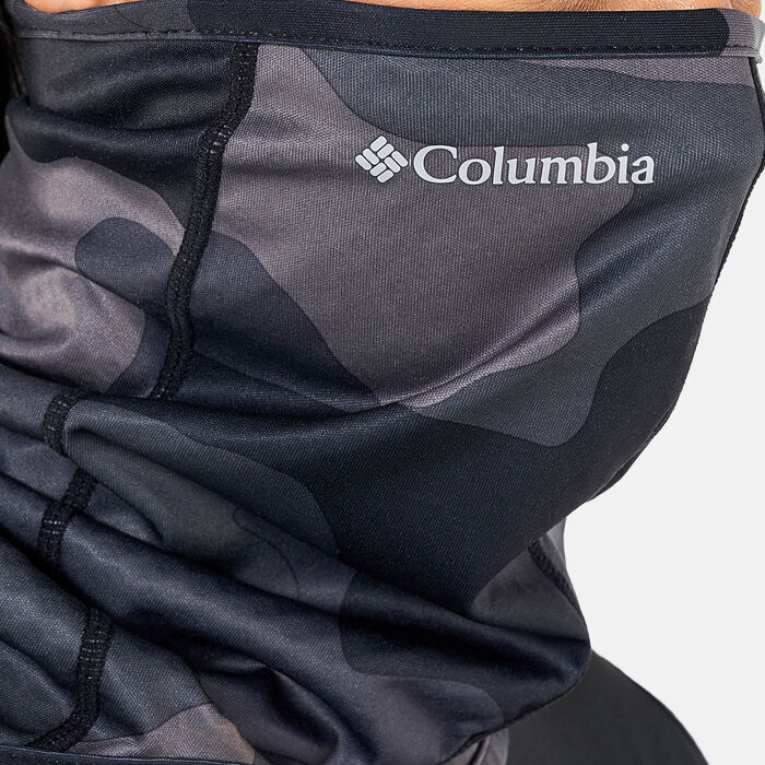 Columbia Freezer Zero II Neck Gaiter Black Columbia Freezer Zero II Neck Gaiter Black image number 2