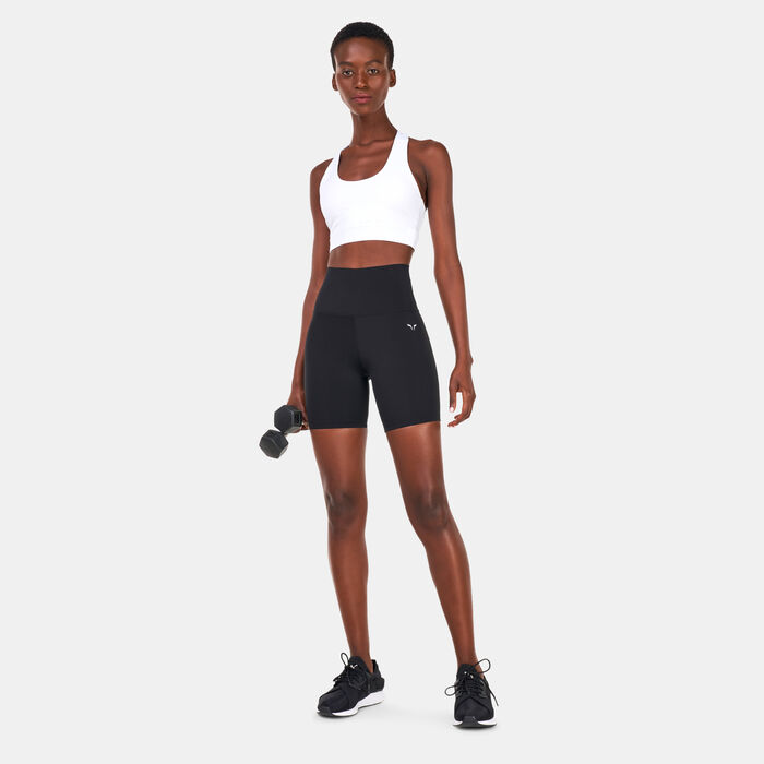 SQUATWOLF Women's Core Agile Shorts Black SQUATWOLF Women's Core Agile Shorts Black image number 2