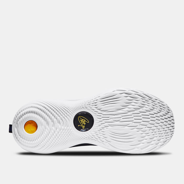 Under Armour Curry 12 Dub Nation Basketball Shoes Black Under Armour Curry 12 Dub Nation Basketball Shoes Black image number 3