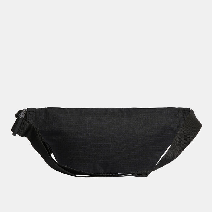 adidas Men's Back to School Waist Bag Black adidas Men's Back to School Waist Bag Black image number 1