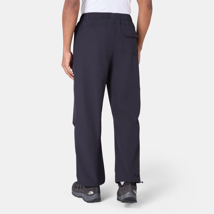 Sun and Sand Sports Men's Cargo Pants Black Sun and Sand Sports Men's Cargo Pants Black image number 1