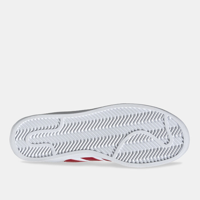 adidas Originals Women's Superstar XLG Shoes White adidas Originals Women's Superstar XLG Shoes White image number 3