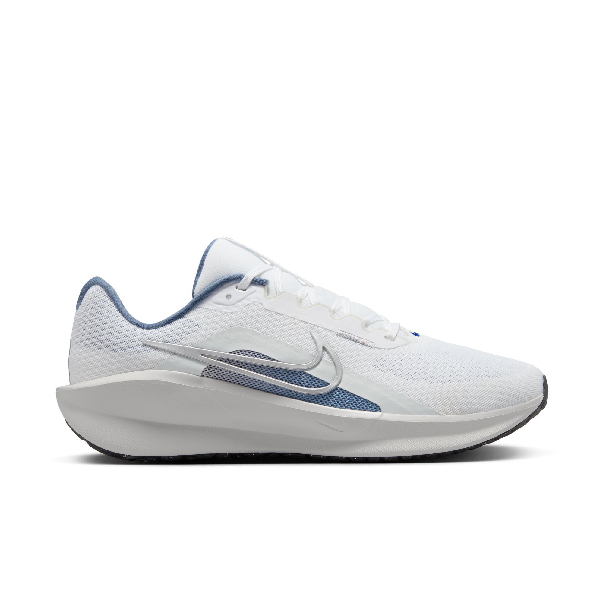 Men s Downshifter 13 Road Running Shoes White Nike in KSA SSS