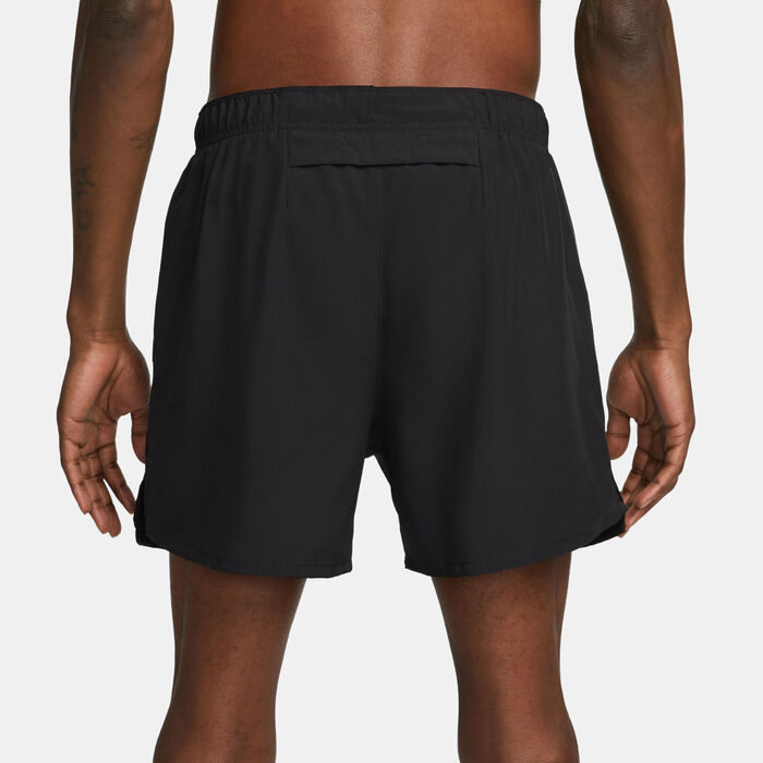 Nike Men's Challenger Dri-FIT Running Shorts Black Nike Men's Challenger Dri-FIT Running Shorts Black image number 1
