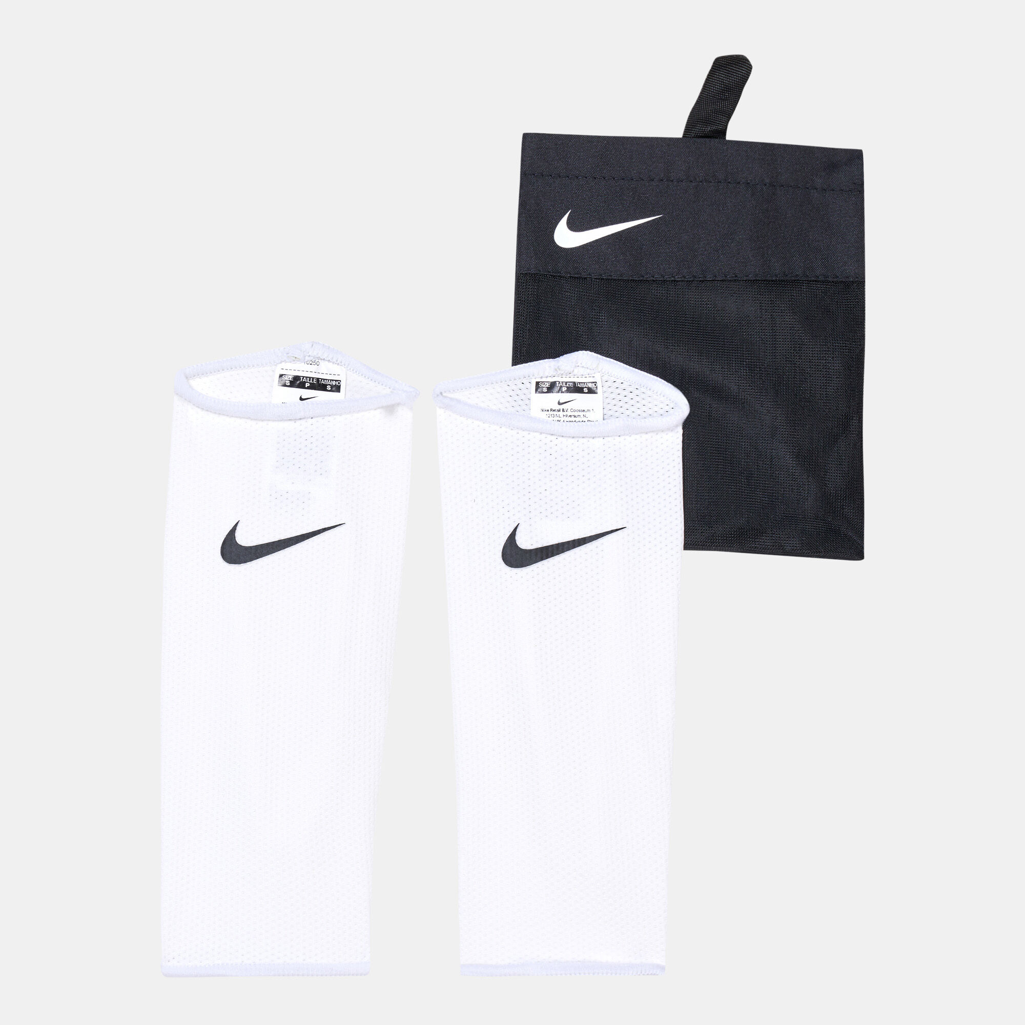 Nike shin pad sleeves deals