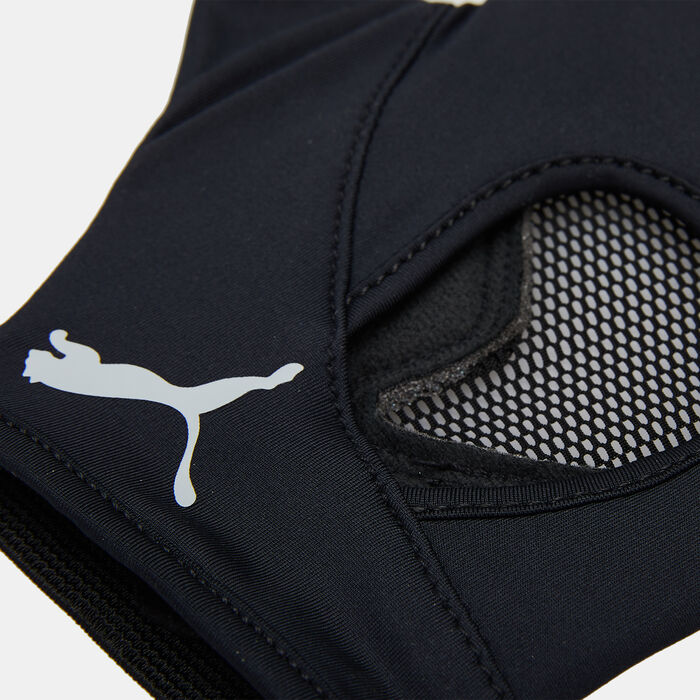 PUMA Women’s AT Gym Training Gloves yellow PUMA Women’s AT Gym Training Gloves yellow image number 2