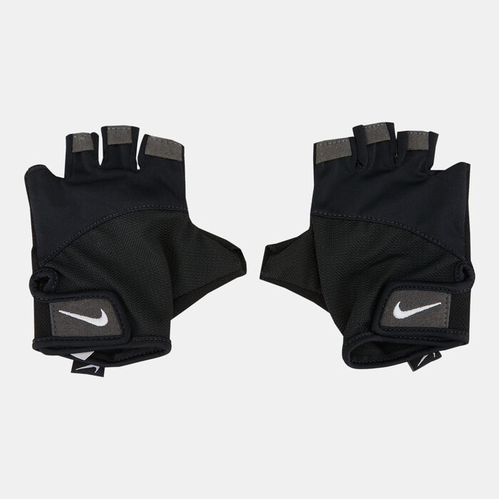 Nike Women's Essential Fitness Gym Gloves - S Black Nike Women's Essential Fitness Gym Gloves - S Black image number 0