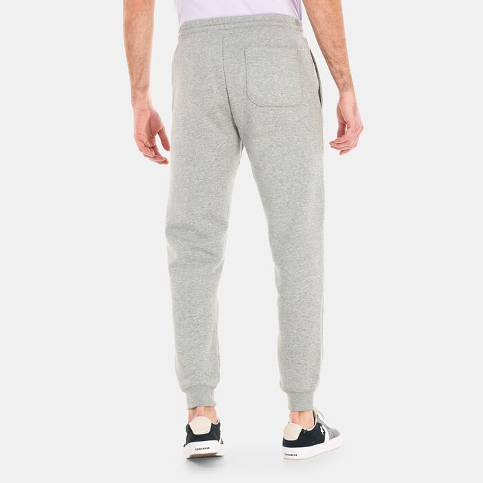 Converse Men's All Star Wearers Sweatpants Grey Converse Men's All Star Wearers Sweatpants Grey image number 1