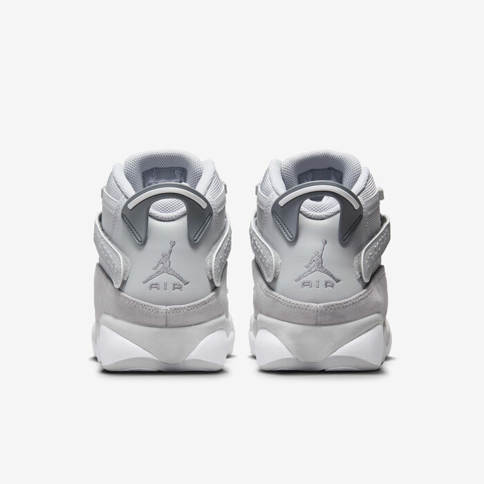 Jordan 6 Rings Men's Shoes Grey Jordan 6 Rings Men's Shoes Grey image number 5
