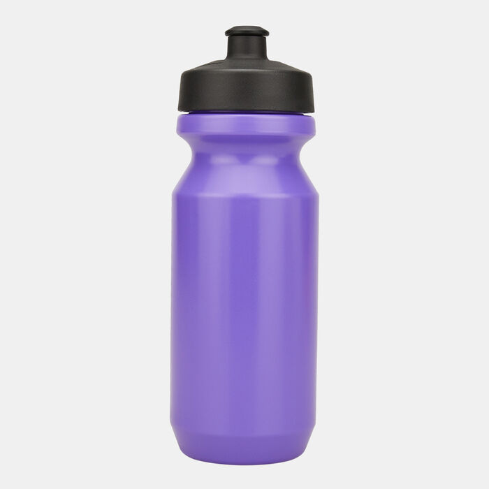 Nike Big Mouth Graphic Water Bottle (approx. 650 ML) Purple Nike Big Mouth Graphic Water Bottle (approx. 650 ML) Purple image number 1