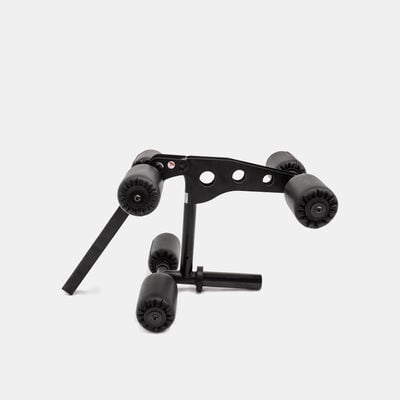 Inspire Fitness Leg Attachment For SCS Bench Multi-Color Inspire Fitness Leg Attachment For SCS Bench Multi-Color