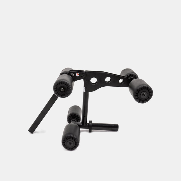 Inspire Fitness Leg Attachment For SCS Bench Multi-Color Inspire Fitness Leg Attachment For SCS Bench Multi-Color image number 1