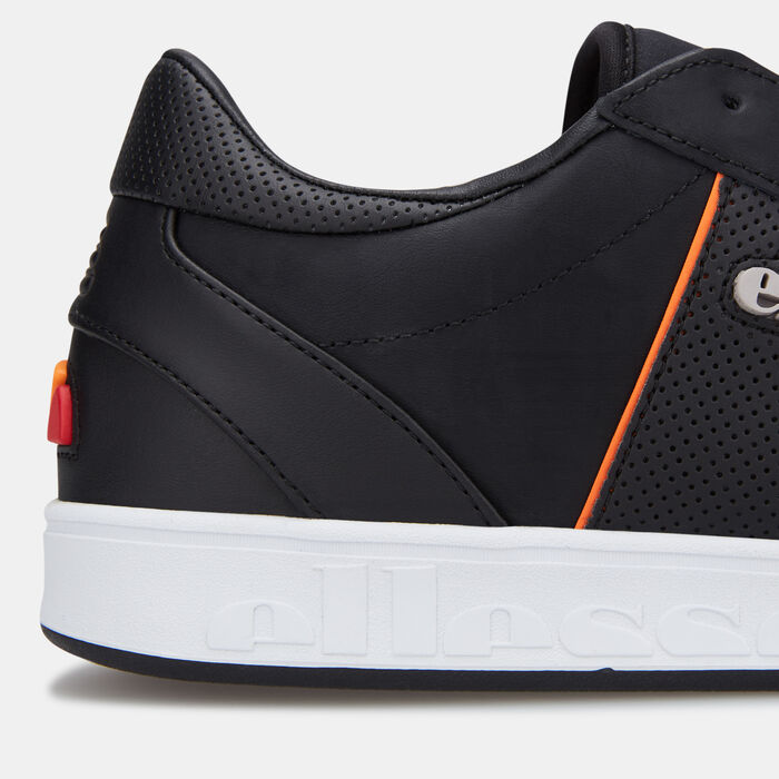 ellesse Men's LS-80 Shoe Black ellesse Men's LS-80 Shoe Black image number 4