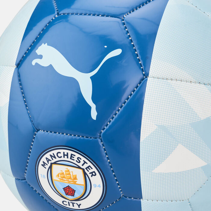 PUMA Manchester City F.C. FtblCore Football Multi-Color PUMA Manchester City F.C. FtblCore Football Multi-Color image number 2