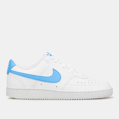 Nike Women's Court Vision Low Next Nature Shoes White