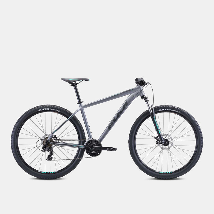 Fuji Men's Nevada 1.9 Mountain Bike Green Fuji Men's Nevada 1.9 Mountain Bike Green image number 0
