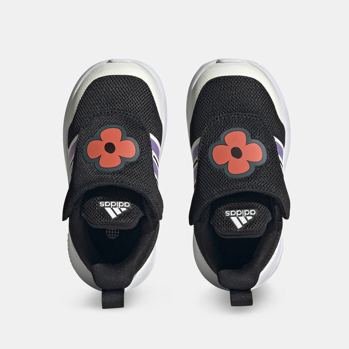 adidas Kids' FortaRun 2.0 Shoe Black image number 2