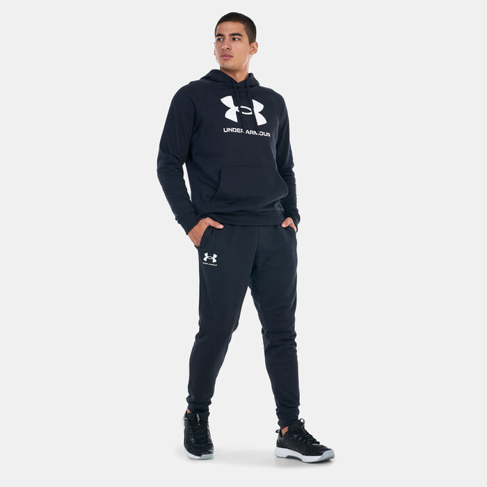 Under Armour Men's UA Rival Joggers Black image number 2