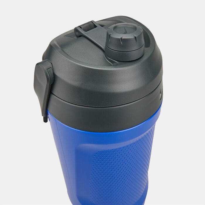 Nike Fuel Training Water Jug (1.9L) Blue image number 2