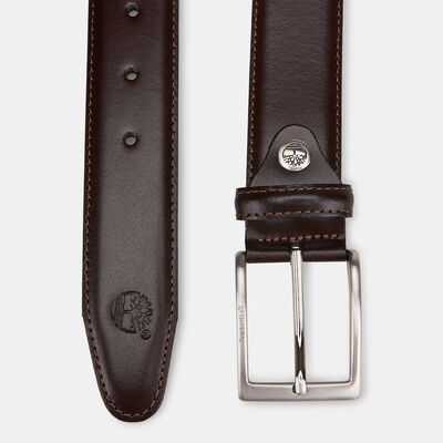 Timberland Men's Classic Belt Brown Timberland Men's Classic Belt Brown