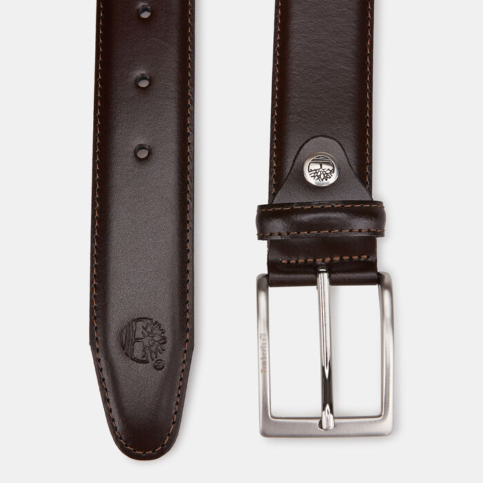 Timberland Men's Classic Belt Brown Timberland Men's Classic Belt Brown image number 1