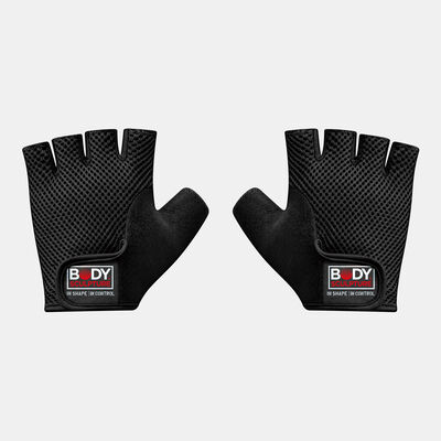 Body Sculpture Weight Lifting Gloves Black Body Sculpture Weight Lifting Gloves Black