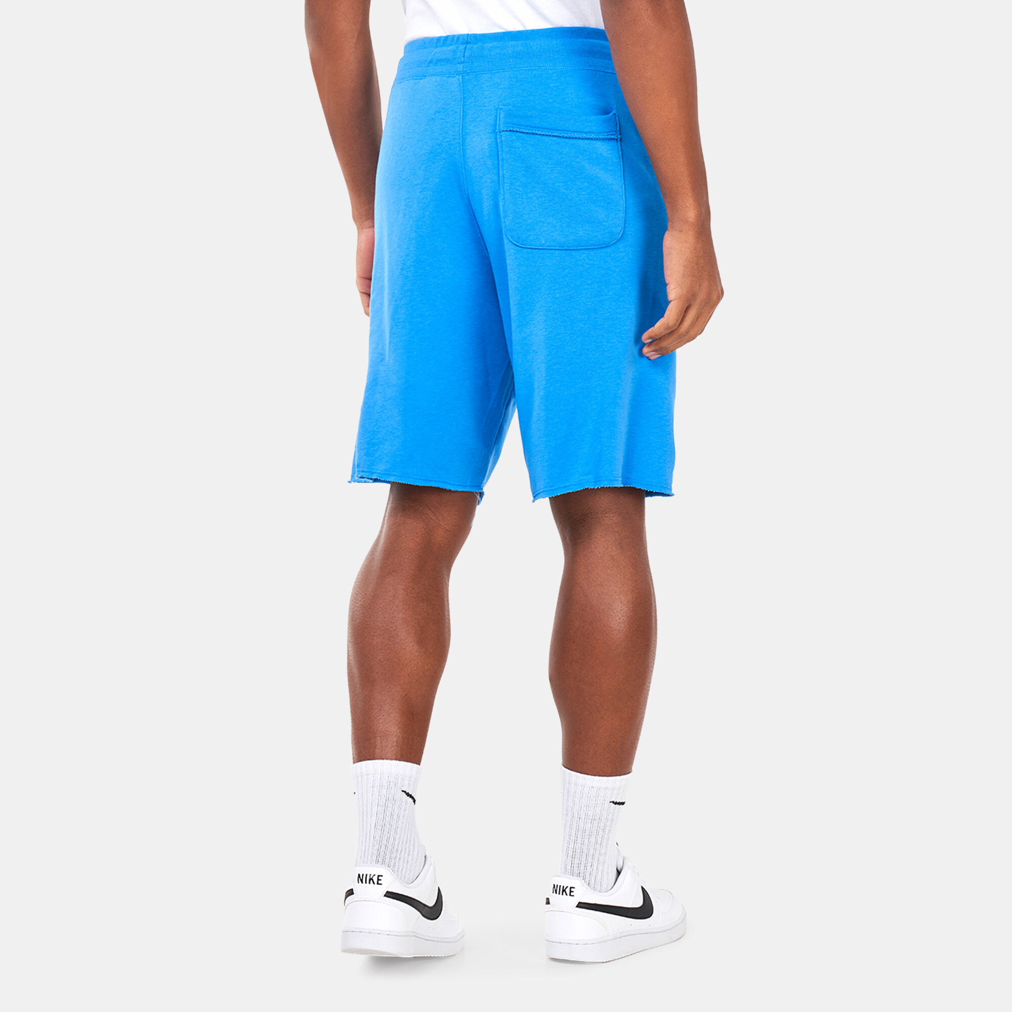 Men s Sportswear Sport Essentials French Terry Alumni Shorts