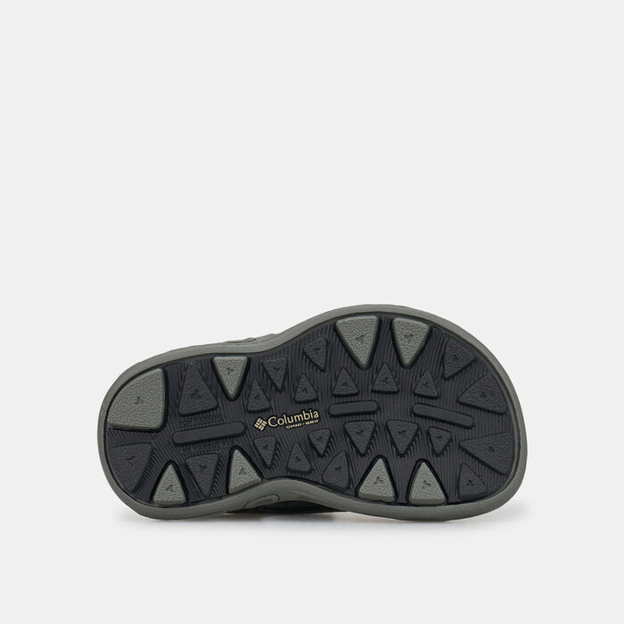 Columbia Kids' Techsun Vent Sandals Black Columbia Kids' Techsun Vent Sandals Black image number 3