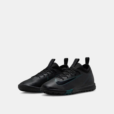 Nike Kids' Mercurial Vapor 16 Academy Indoor Court Football Shoes Black