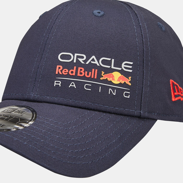 New Era Red Bull Racing 9FORTY Cap Blue New Era Red Bull Racing 9FORTY Cap Blue image number 2