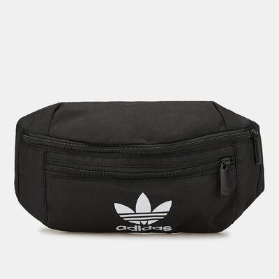 adidas Originals Adicolor Classic Waist Bag Black