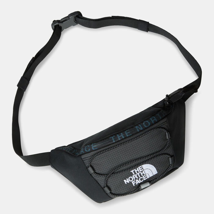 The North Face Jester Hip Pack Grey The North Face Jester Hip Pack Grey image number 0
