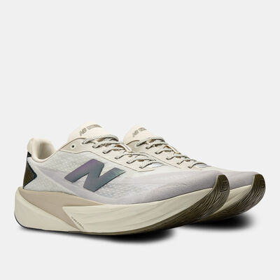 New Balance Men's FuelCell Rebel v5 Shoes Grey New Balance Men's FuelCell Rebel v5 Shoes Grey