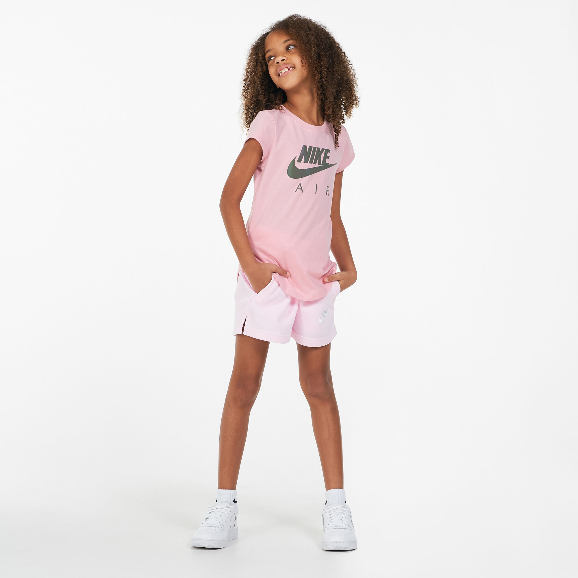 Kids Air Reflective T Shirt