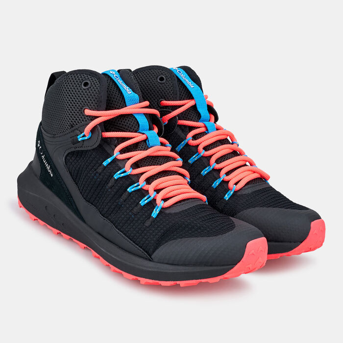 columbia women's waterproof sneakers