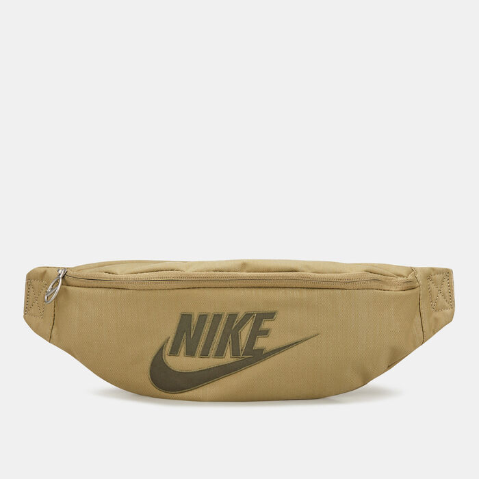 Nike Heritage Waist Bag Beige Nike Heritage Waist Bag Beige image number 0
