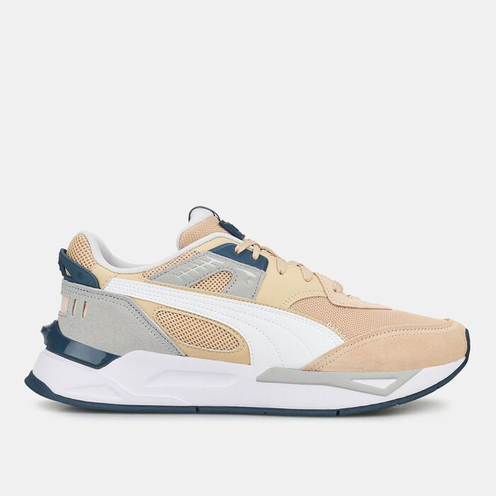 PUMA Men's Mirage Sport Remix Shoe Beige PUMA Men's Mirage Sport Remix Shoe Beige image number 0