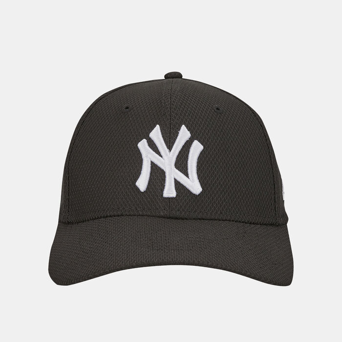 New Era Men's New York Yankees 39THIRTY Cap Black New Era Men's New York Yankees 39THIRTY Cap Black image number 0