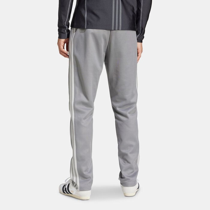 adidas Originals Men's Adicolor Classics Beckenbauer Track Pants Grey adidas Originals Men's Adicolor Classics Beckenbauer Track Pants Grey image number 1