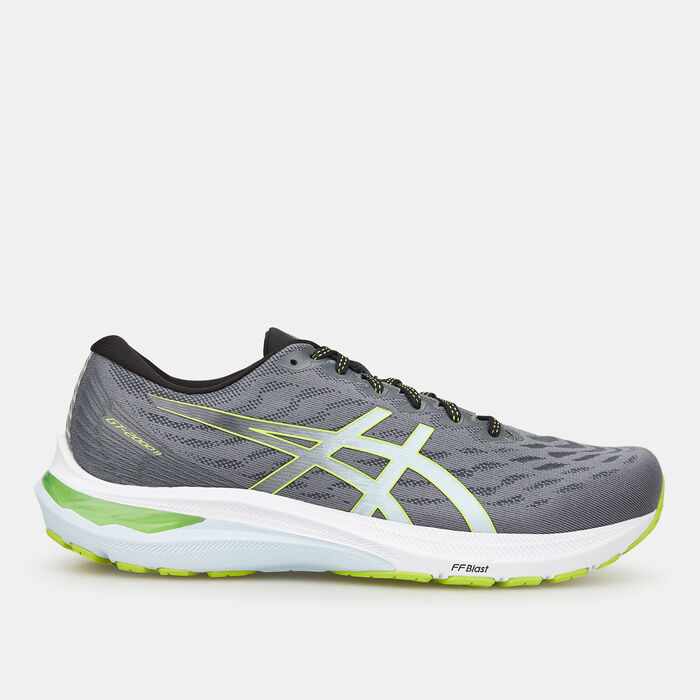 ASICS Men's GT-2000 11 Shoe Grey ASICS Men's GT-2000 11 Shoe Grey image number 0