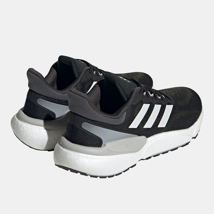 adidas Men's Solarboost 5 Shoe Black adidas Men's Solarboost 5 Shoe Black image number 2