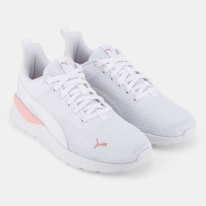 PUMA Women's Anzarun Lite Shoes White PUMA Women's Anzarun Lite Shoes White image number 1