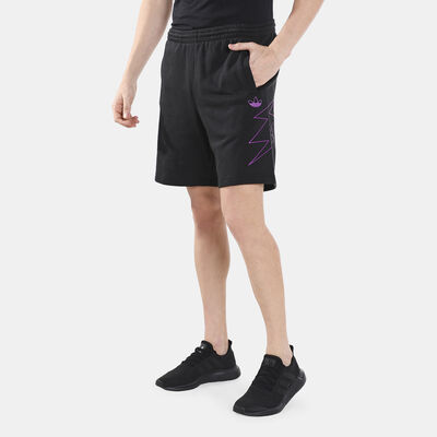 adidas Originals Men’s SPRT Lightning Shorts Black