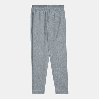 Nike Kids' Therma-FIT Basketball Pants (Older Kids) Grey
