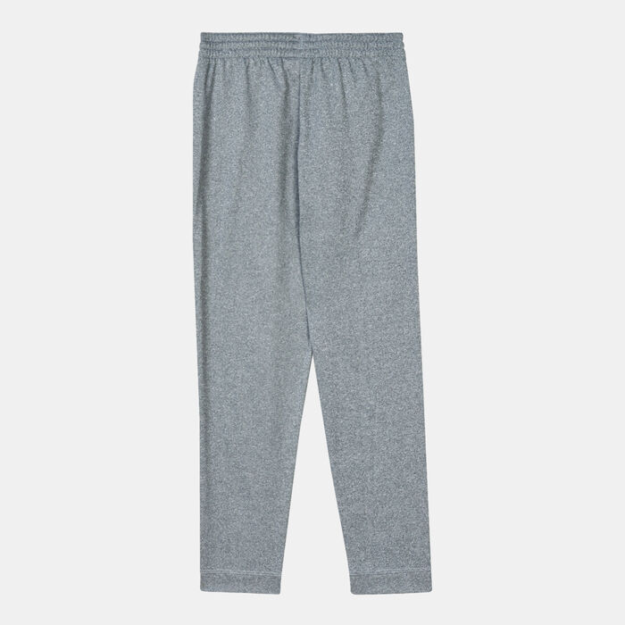 Nike Kids' Therma-FIT Basketball Pants (Older Kids) Grey Nike Kids' Therma-FIT Basketball Pants (Older Kids) Grey image number 1