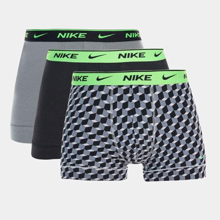 Nike Men's Trunk Briefs (3 Pack) Multi-Color image number 0