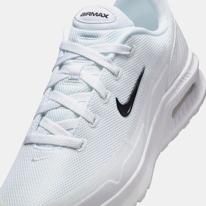 Nike Women's Air Max Bia Shoes White image number 4